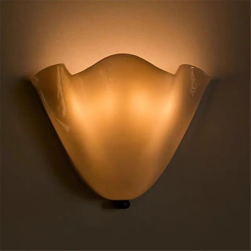 Geneviève Stained Glass Ceiling Light