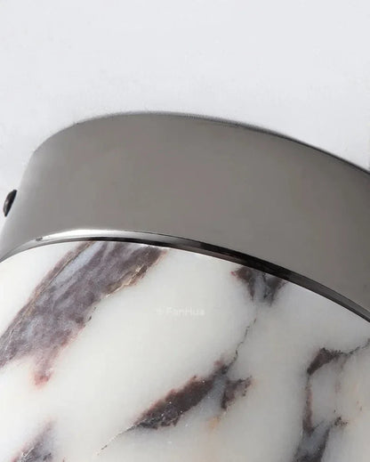 Élise Vena Marble Ceiling Light