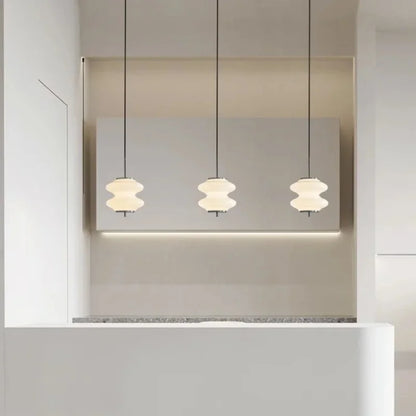 Manon Sculptural Cloud Pendant