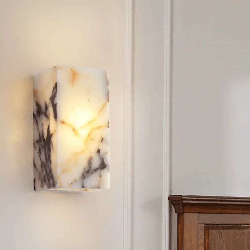 Amélie Onyx Glow LED Wall Sconce