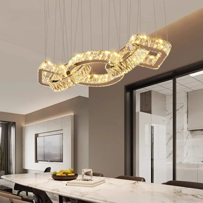Luxury Pendant Light for Living Room and Dining Area