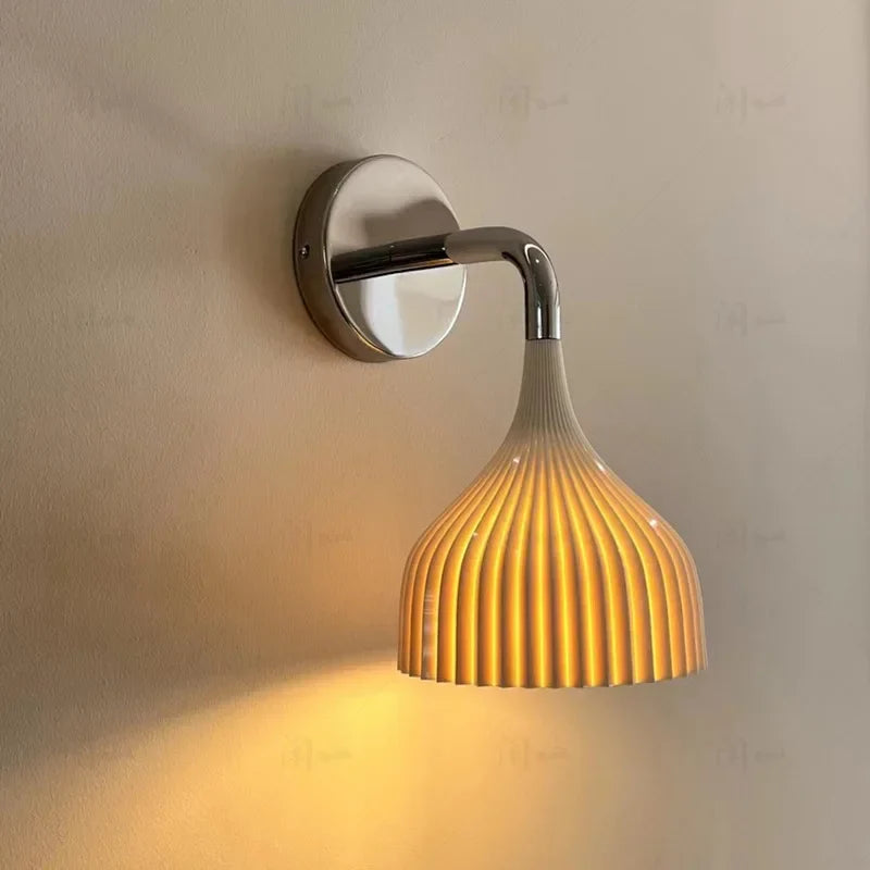 Élodie Radiant Flute Glass LED Lamp Series
