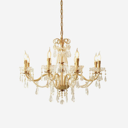 Céleste Crystal Chandelier