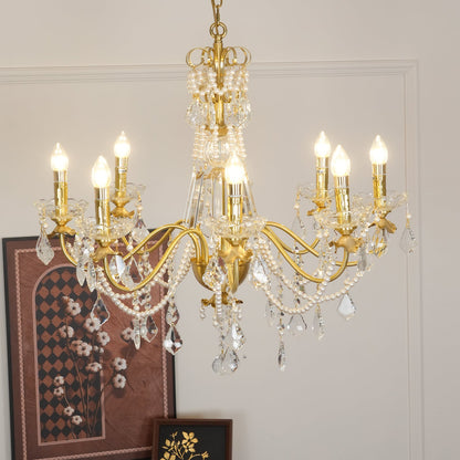 Céleste Crystal Chandelier