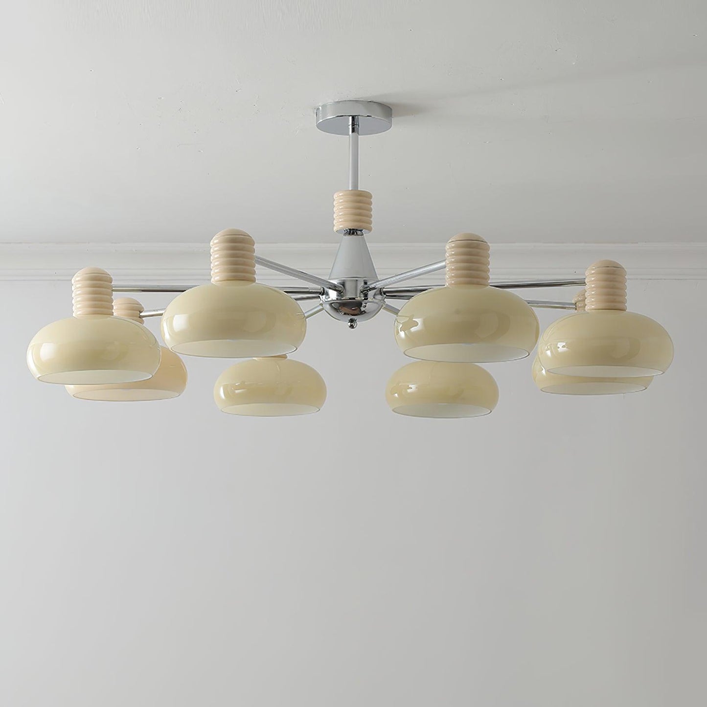 Camille Persimmon Chandelier
