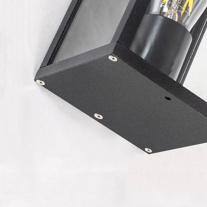 Camille Waterproof Outdoor Wall Lamp Modern Garden Light