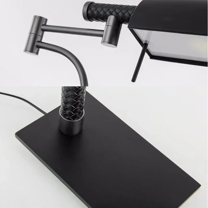 Elodie Architectural Minimalist LED Standing Lamp