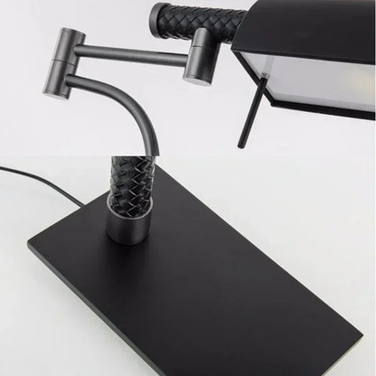 Elodie Architectural Minimalist LED Standing Lamp