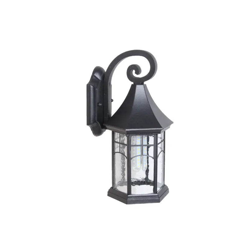 Sophie Retro Outdoor Wall Lamp Waterproof Porch Light