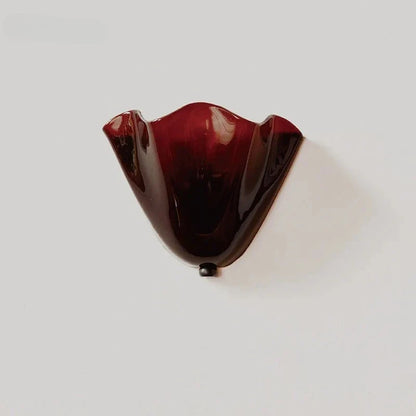 Élodie Petaline Glass LED Wall Sconce