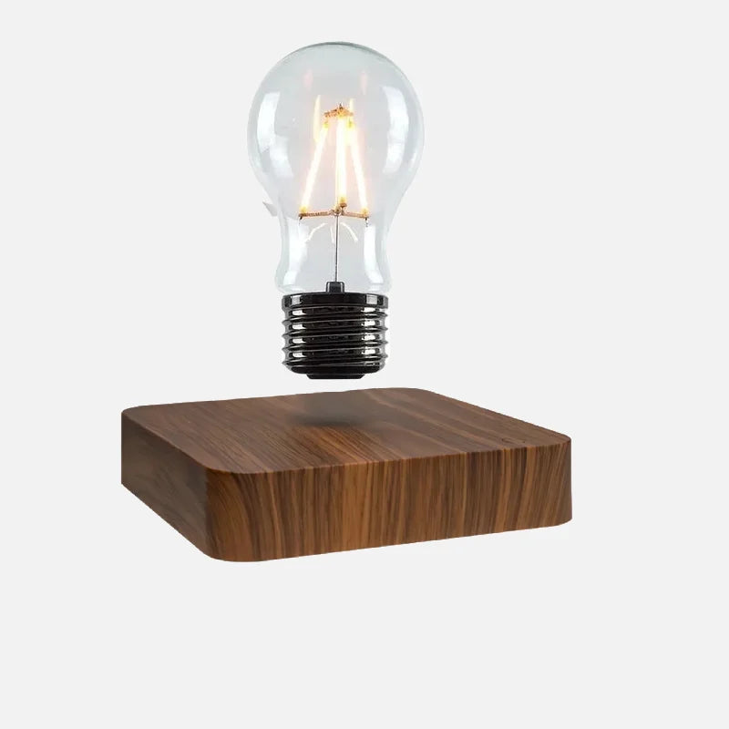Aurélie Elevate Levitating LED Lightbulb Lamp