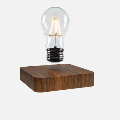 Aurélie Elevate Levitating LED Lightbulb Lamp