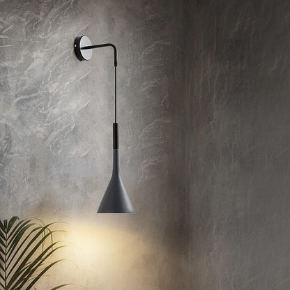 Nordic Lantern Wall Lamp – Modern Elegance with Classic Charm
