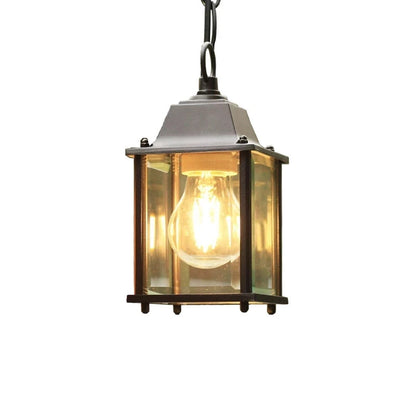 Élise Outdoor Waterproof Pendant Chandelier Garden Pavilion