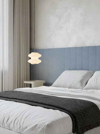 Manon Sculptural Cloud Pendant