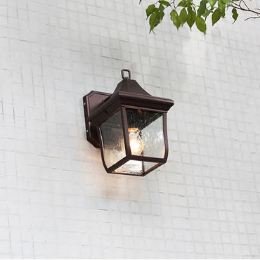 Élise Outdoor Retro Villa Waterproof Wall Lamp