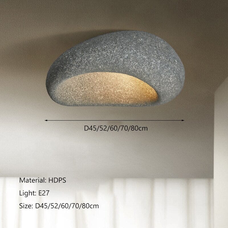 Amélie Nyra Wabi-Sabi Ceiling Light