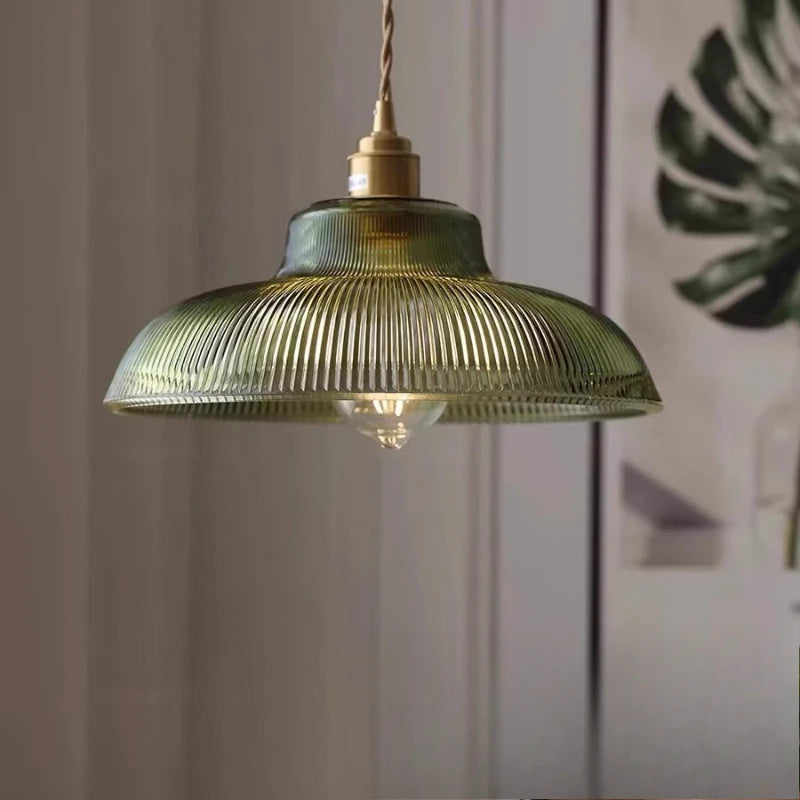 Aurélie Nordic Glass Pendant Light
