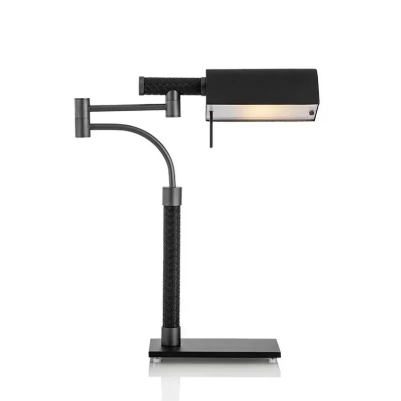 Elodie Architectural Minimalist LED Standing Lamp
