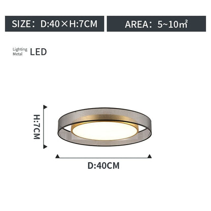 Sophie European Elegance Ceiling Lamp