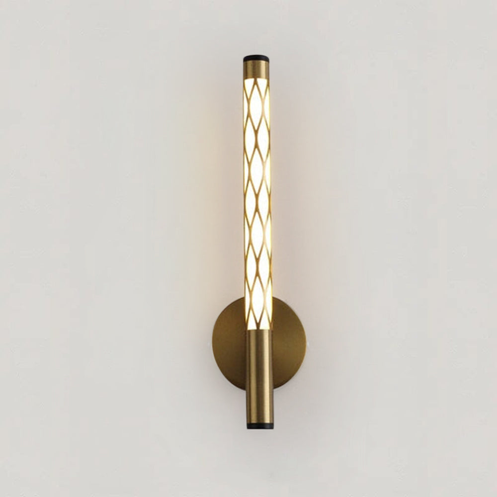 Juliette Glass Wall Light with Minimalist Elegant Design
