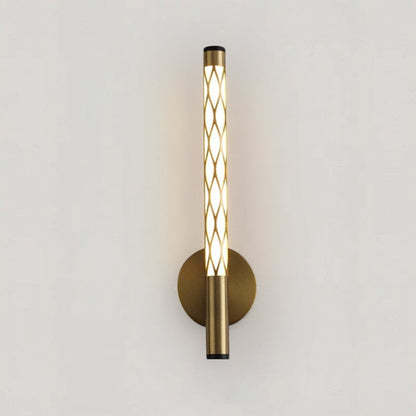 Juliette Glass Wall Light with Minimalist Elegant Design