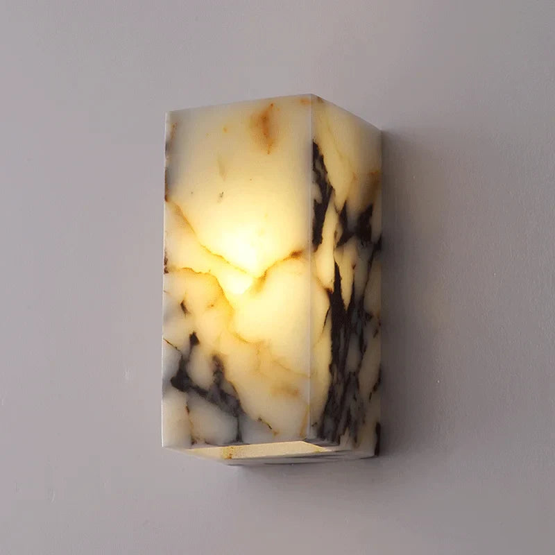 Amélie Onyx Glow LED Wall Sconce
