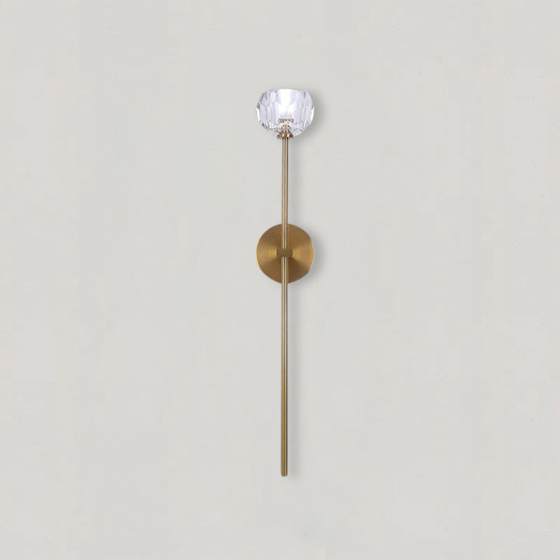 Sophie Crystal Wall Light