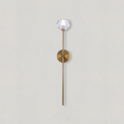 Sophie Crystal Wall Light
