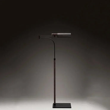 Elodie Architectural Minimalist LED Standing Lamp