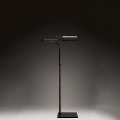 Elodie Architectural Minimalist LED Standing Lamp