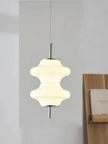 Manon Sculptural Cloud Pendant