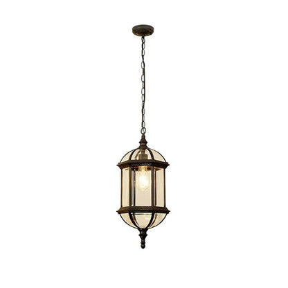 Émilie Outdoor European Pendant Light Waterproof Garden