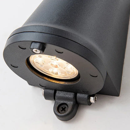 Élodie Bell Housing LED Wall Lamp