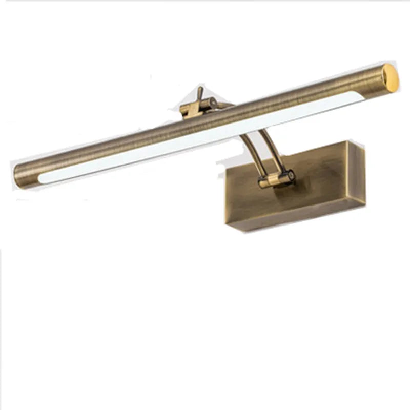 Camille Simulated Daylight LED Bathroom Mirror Wall Light