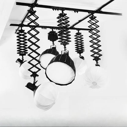 Isabelle Telescopic Studio Boom Hanger