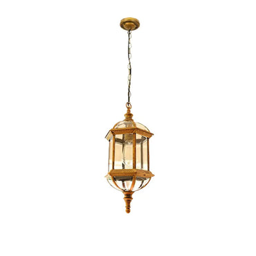 Émilie Outdoor European Pendant Light Waterproof Garden
