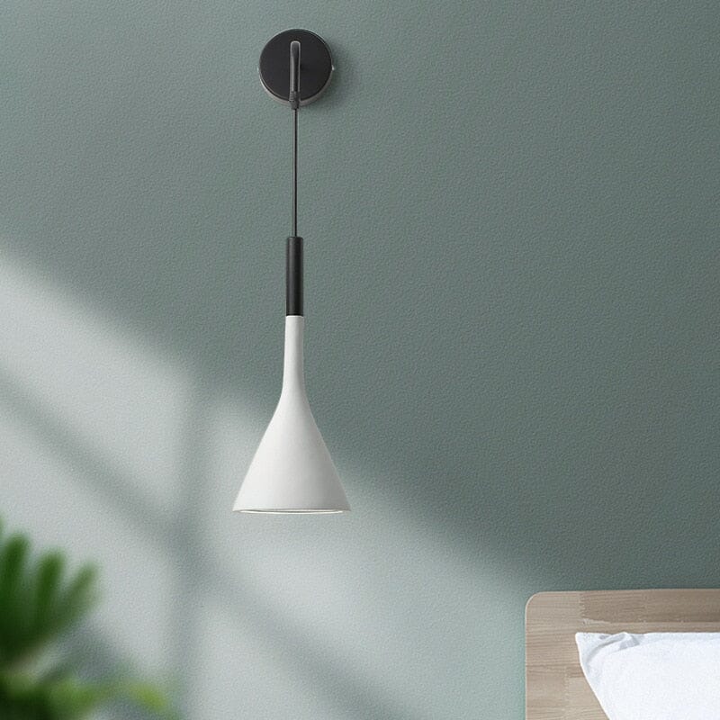 Nordic Lantern Wall Lamp – Modern Elegance with Classic Charm