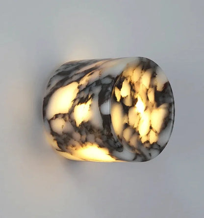 Amélie Lustra Marble LED Wall Sconce