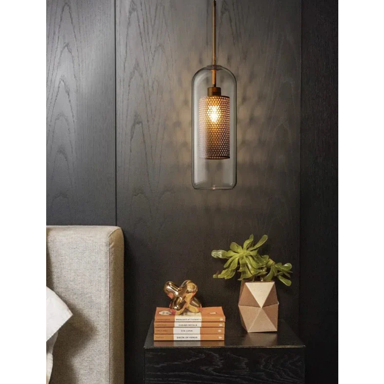 Vivienne Luce Postmodern Pendant Light