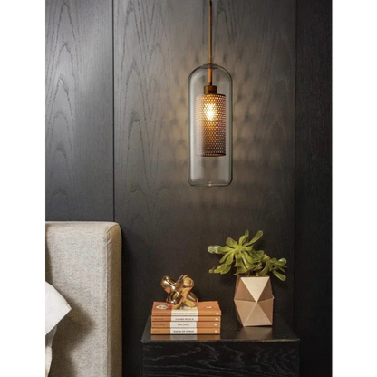 Vivienne Luce Postmodern Pendant Light