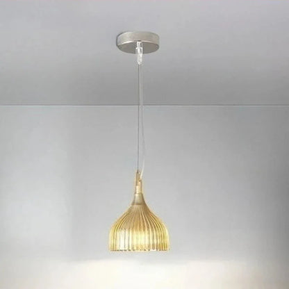 Élodie Radiant Flute Glass LED Lamp Series