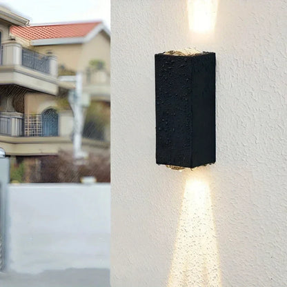 Camille Radiant Beam Aluminum LED Wall Sconce