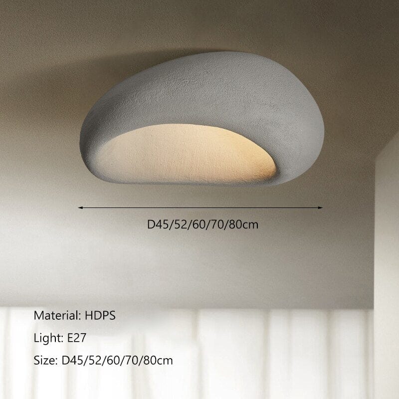 Amélie Nyra Wabi-Sabi Ceiling Light