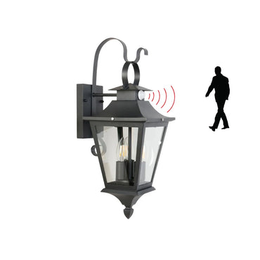 Élina Human Induction Wall Lamp Waterproof Corridor Light