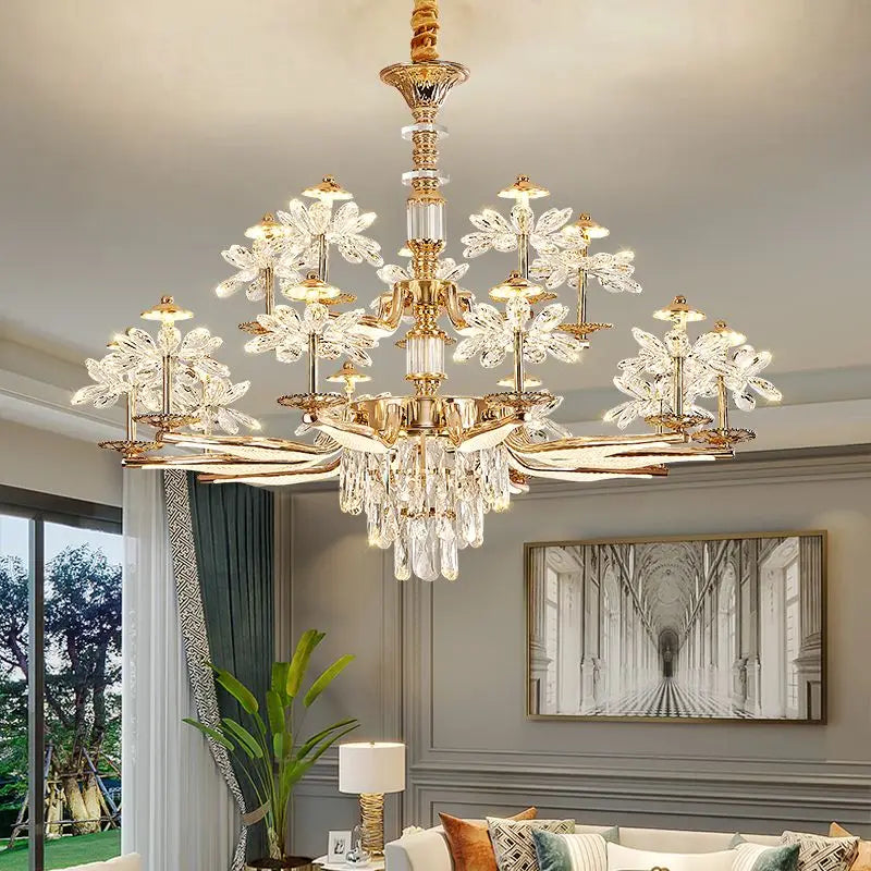 Minimalist Pendant Chandelier for Dining and Bedroom Lighting