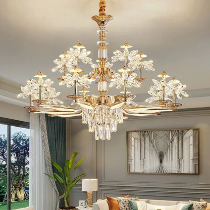 Minimalist Pendant Chandelier for Dining and Bedroom Lighting