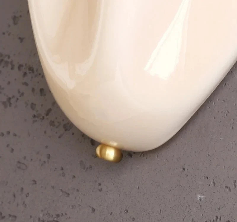 Élodie Petaline Glass LED Wall Sconce