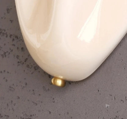 Élodie Petaline Glass LED Wall Sconce