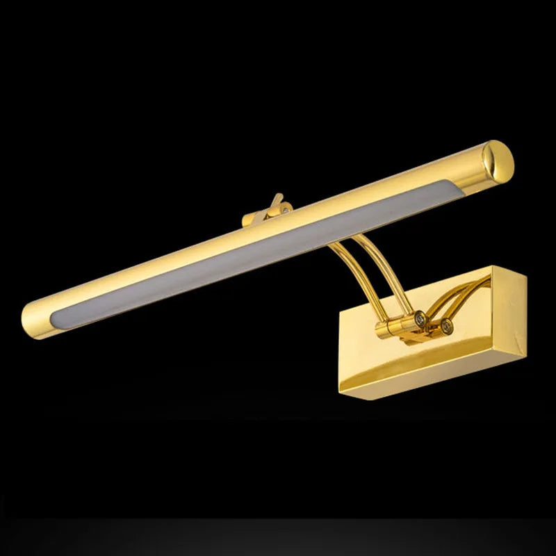 Camille Simulated Daylight LED Bathroom Mirror Wall Light